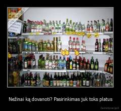 Nežinai ką dovanoti? Pasirinkimas juk toks platus - 