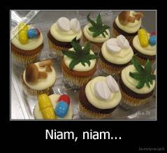 Niam, niam... - 