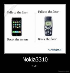Nokia3310 - žudo 