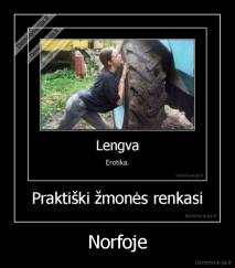 Norfoje - 