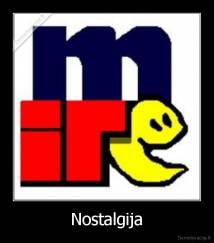 Nostalgija - 