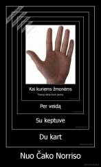 Nuo Čako Norriso - 