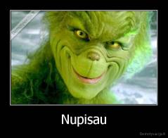 Nupisau - 