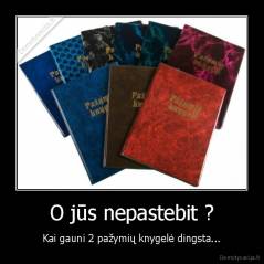 O jūs nepastebit ? - Kai gauni 2 pažymių knygelė dingsta...