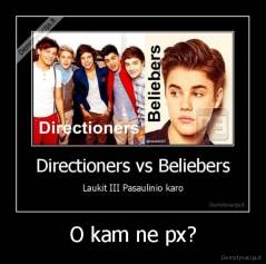 O kam ne px? - 