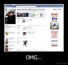 OMG... - 