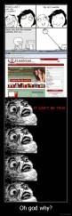 Oh god why? - 