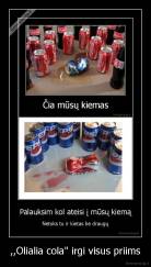 ,,Olialia cola" irgi visus priims - 