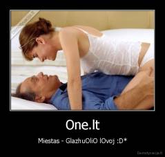 One.lt - Miestas - GlazhuOliO lOvoj :D*