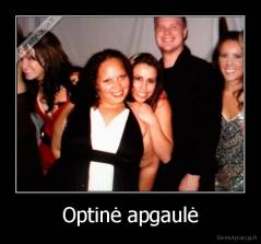 Optinė apgaulė - 
