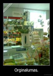Orginalumas. - 