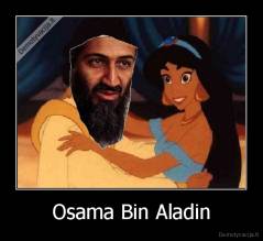 Osama Bin Aladin - 