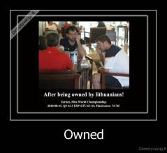 Owned - 