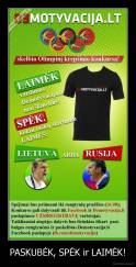 PASKUBĖK, SPĖK ir LAIMĖK! - 