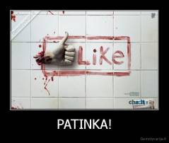 PATINKA! - 