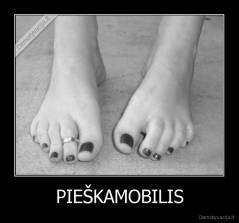 PIEŠKAMOBILIS - 
