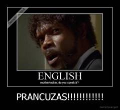 PRANCUZAS!!!!!!!!!!!! - 