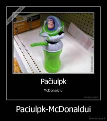 Paciulpk-McDonaldui - 