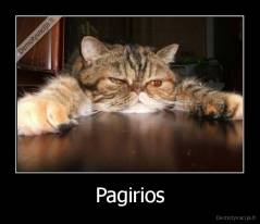 Pagirios - 