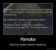 Pamoka - Kaip boso prašyti didesnio atlyginimo