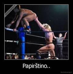 Papirštino.. - 