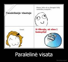 Paralelinė visata - 