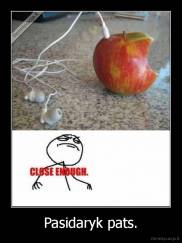 Pasidaryk pats. - 