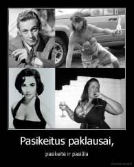 Pasikeitus paklausai, - pasikeitė ir pasiūla