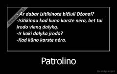 Patrolino - 