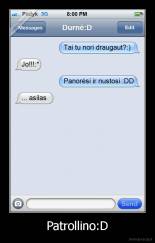 Patrollino:D - 