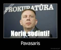 Pavasaris - 