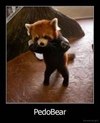PedoBear - 