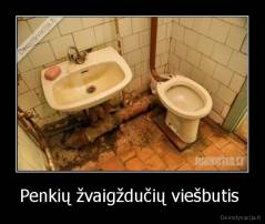 Penkių žvaigždučių viešbutis  - 