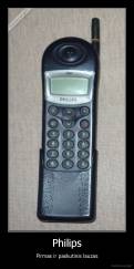 Philips - Pirmas ir paskutinis lauzas