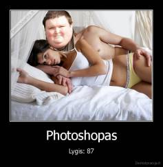 Photoshopas - Lygis: 87