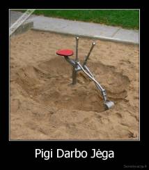 Pigi Darbo Jėga - 
