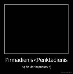Pirmadienis