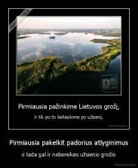 Pirmiausia pakelkit padorius atlyginimus - o tada gal ir nebereikės užsienio grožio