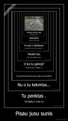 Pisau jusu sunis - 