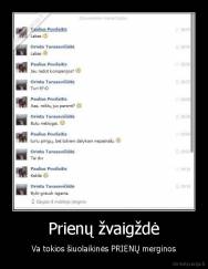 Prienų žvaigždė - Va tokios šiuolaikinės PRIENŲ merginos
