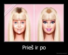 Prieš ir po - 