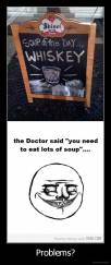 Problems? - 