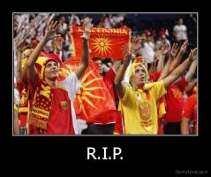 R.I.P. - 