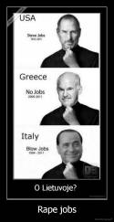 Rape jobs - 