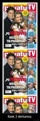 Rask 3 skirtumus. - 