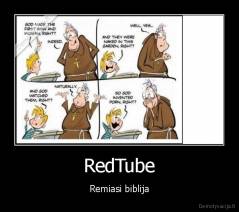 RedTube - Remiasi biblija