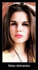 Retas deimantas - 