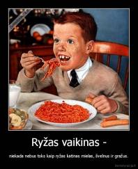 Ryžas vaikinas - - niekada nebus toks kaip ryžas katinas mielas, švelnus ir gražus.
