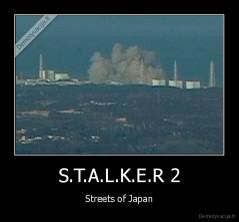 S.T.A.L.K.E.R 2 - Streets of Japan