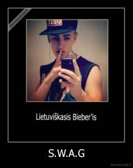 S.W.A.G - 